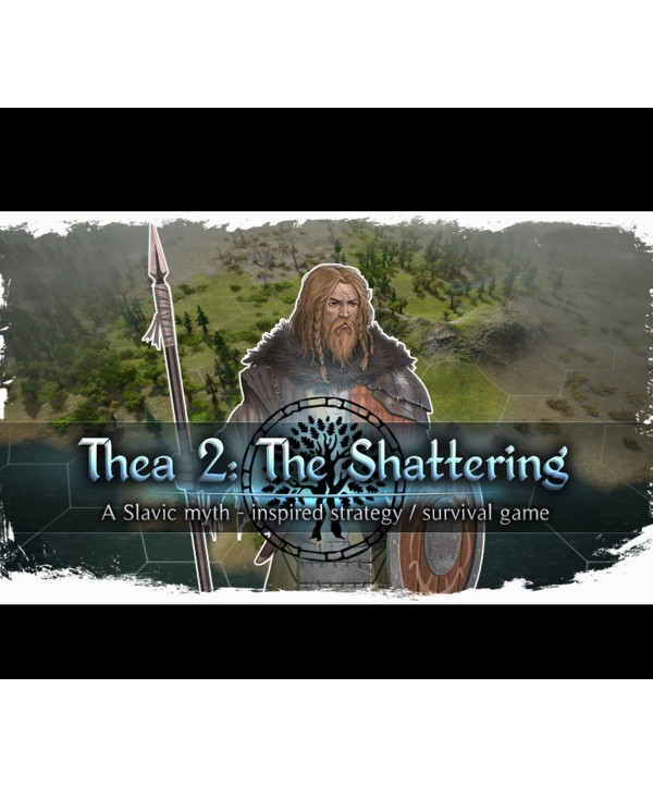 Thea 2: The Shattering XBOX One / Xbox Series X|S Xbox Series X|S Key GLOBAL